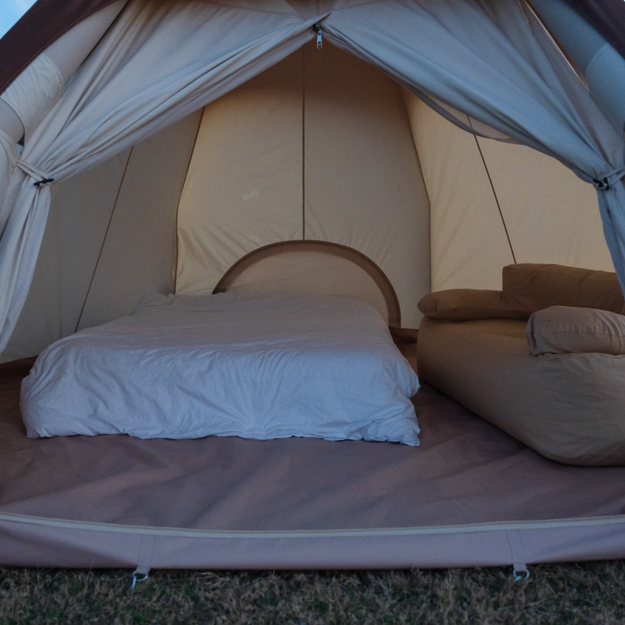 Frequently Asked Questions About Inflatable Tents